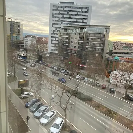 Apartment Orchid 021 Novi Sad