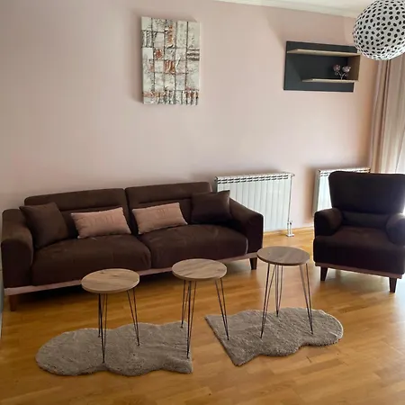 Appartement Orchid 021 Novi Sad